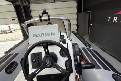 Location Semi-rigide Susuki DF50 Saint-Cyprien Plage