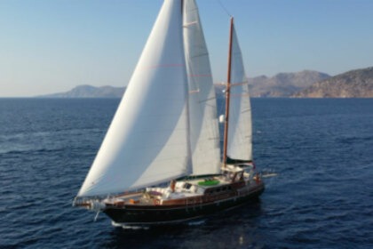 Location Yacht Orion Gulet Göcek
