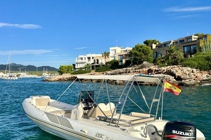 Semirrígida bsc en alquiler