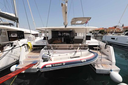 Charter Catamaran Fountaine Pajot Fountaine Pajot Astrea 42 Biograd na Moru