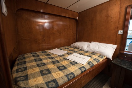 Traditional Greek Wooden Motor Sailing 30m for day cruises