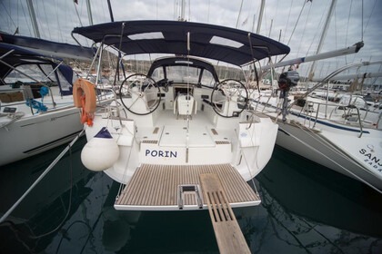 Rental Sailboat Jeanneau Sun Odyssey 509 - 5 + 1 cab. Zaton