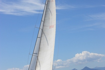 Charter Sailboat X-yachts 452 Golfo Aranci