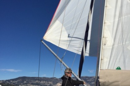 FORMATION STAGE VOILIER