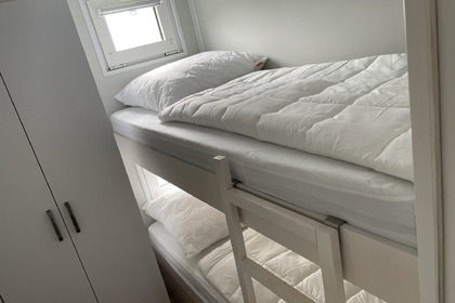 Miete Hausboot Woma DS13 Deluxe Waren (Müritz)