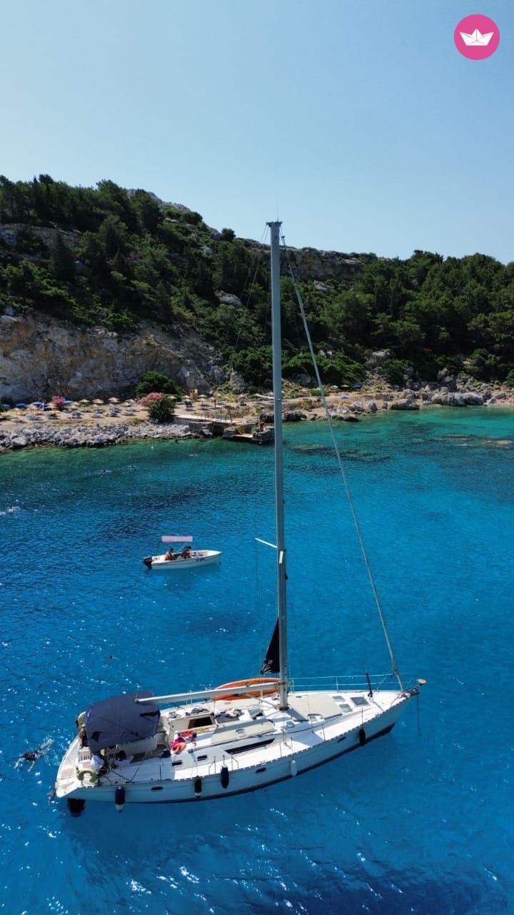Voilier Jeanneau Sun odyssey 46 15m 5