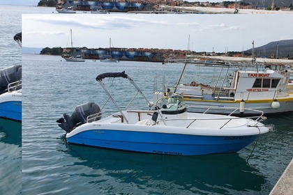 Miete Motorboot Sessa Marine Deck 20 Cres