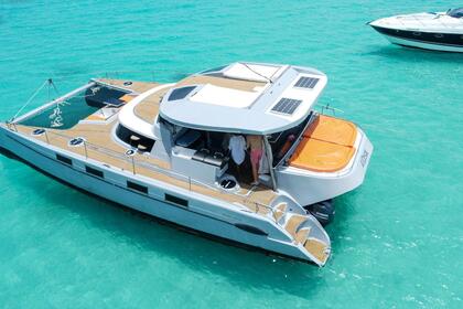 Hire Catamaran Fountaine Pajot Saba 50 La Romana