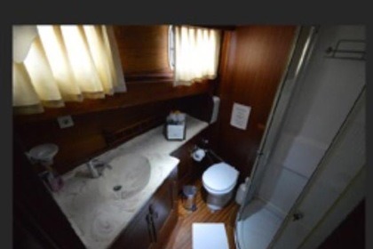 Blue Cruise with our Wooden Gulet