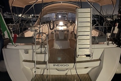 Jeanneau Sun odissey45 4 stanze da letto