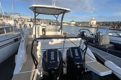 Noleggio Barca a motore Beneteau Flyer 9 Sundeck Talmont-Saint-Hilaire