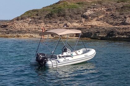 Alquiler Barco sin licencia  Highfield Classic 380 Sa Ràpita