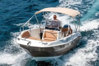 Embarcacion con licencis cayman 585 8 plazas