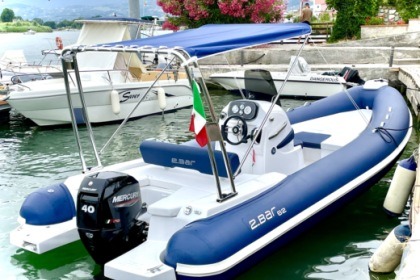 Charter Boat without licence  2BAR 2BAR 62 Ameglia