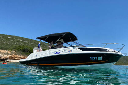 Charter Motorboat Bayliner VR5 Cuddy Biograd na Moru