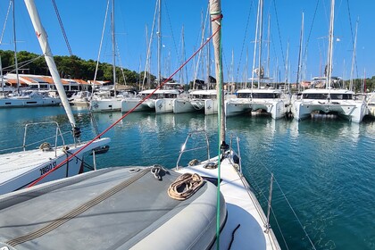 Miete Segelboot Dufour Yachts Dufour 460 GL - 3 cab. Zaton