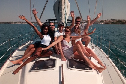 Location Voilier Hunter Marine Hunter 460 Thessalonique