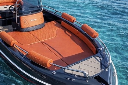 Charter Boat without licence  Karel Paxos 170 Syvota