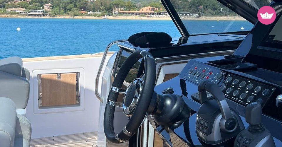 Yacht PARDO YACHTS PARDO 50 550cv 8
