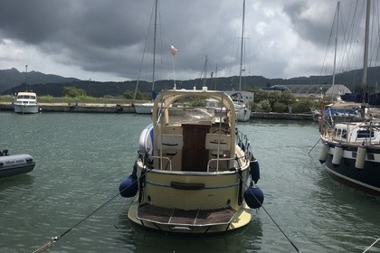 Alquiler Lancha Mimi Libeccio Portoferraio