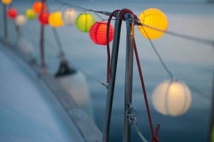 Skippered cruise on "NARCISSUS" Bavaria 49