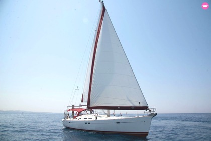 Charter Sailboat Beneteau Oceanis Clipper 473 Athens