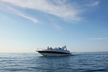 Charter Motorboat LARSON 330 CABRIO Chania