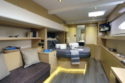 Highjinks - Fountaine Pajot Sanya 57