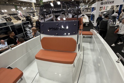 Poseidon Blue Water 210 - Mercury 150HP / NEW BOAT 2026