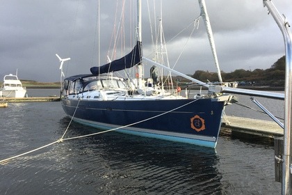 Charter Sailboat Beneteau Oceanis523 Oban