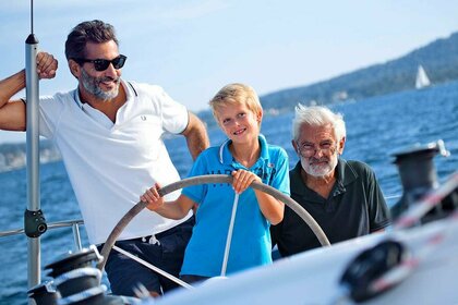 Brand New Bavaria Cruiser 41 for 6 Guests