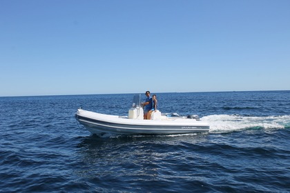 Noleggio Barca senza patente  PARABELLUM HUNTER 18 Arbatax