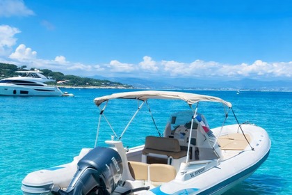 Charter Motorboat Joker Boat wild 700 Hyères