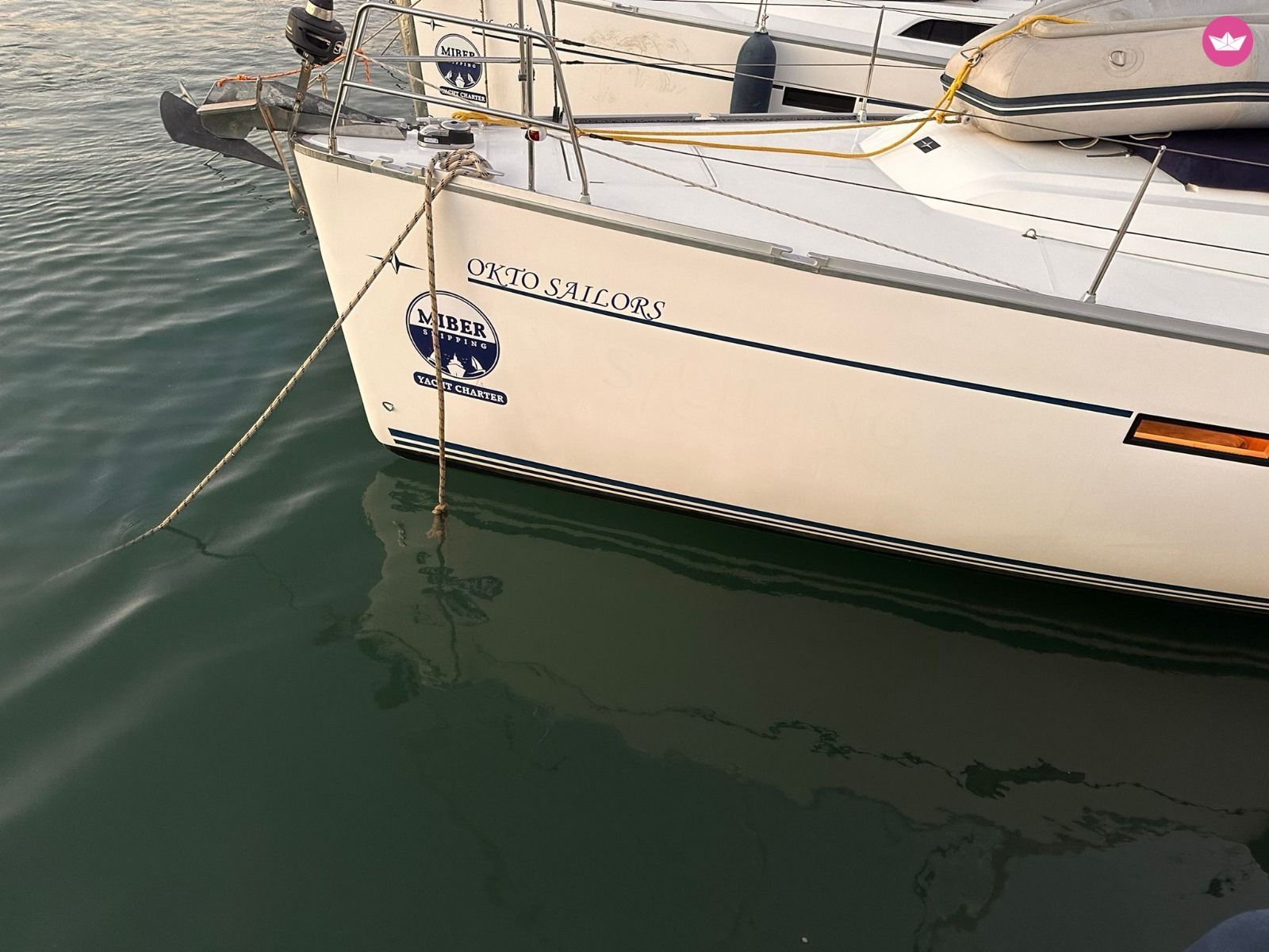 Voilier Bavaria Cruiser 46 13m 2