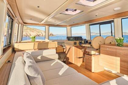 2024 Built - Omikron Yacht 60ft