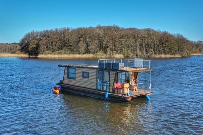 Hire Houseboat WOMA D12 Müritz