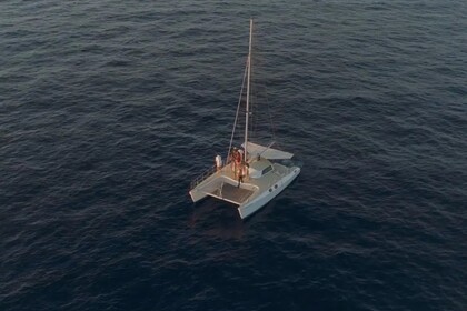 Rental Catamaran Fountaine Pajot Louisianne 37 Tenerife