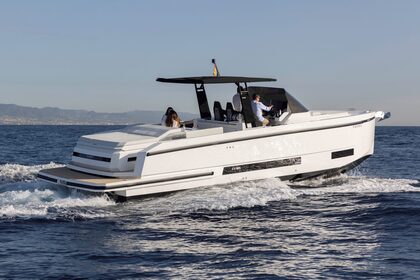 Verhuur Motorboot De Antonio D36 Ibiza