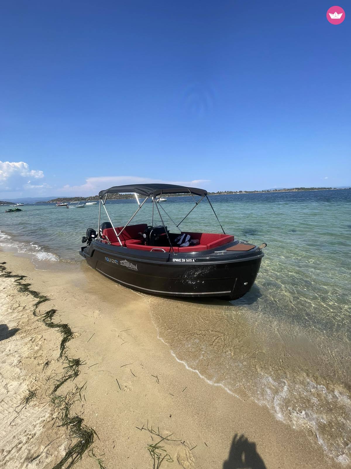 Bateau sans permis Aqua24 Aqua24 TS 30cv