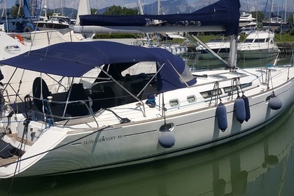 Miete Segelboot Jeanneau Sun Odyssey 49 Chioggia