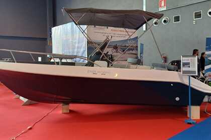Rental Motorboat Easymarine 600 Manfredonia