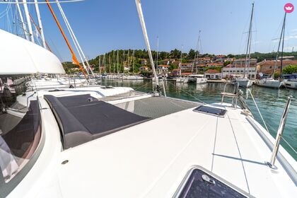 Miete Katamaran Lagoon Lagoon 42 Skiathos