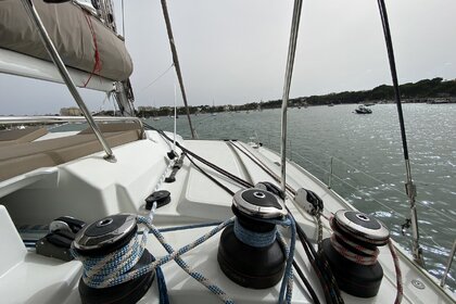 Verhuur Catamaran Fountaine Pajot Fountaine Pajot Saba 50 - 5 + 1 cab. Palma de Mallorca