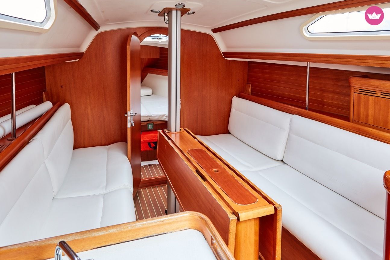 Voilier Elan 31 Performance 9.2m 7