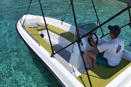 Location Bateau sans permis  FUEL INCLUDED Corfou