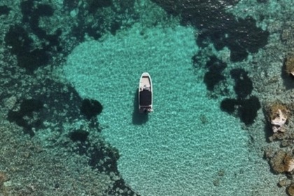 Charter Motorboat Quicksilver Activ 755 Open Sant Antoni de Portmany