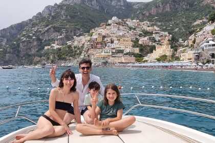 CF LILAN - branded new boat Amalfi Coast or Capri?