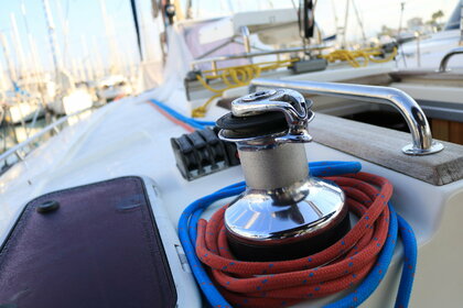 Charter Sailboat Bavaria Bavaria Cruiser 44 Corfu