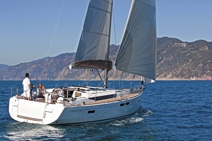 Charter Sailboat Jeanneau Sun Odyssey 479 Trogir