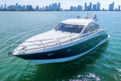 Rental Motorboat Astondoa 55 open Miami